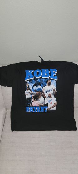 Kobe Custom shirt size 2XL