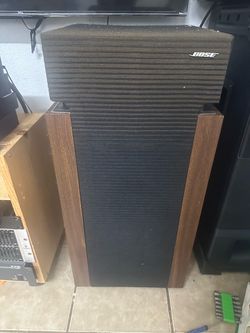 Bose 601 series 2