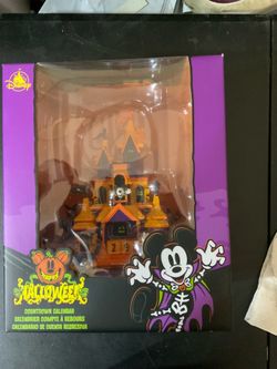 Disney Halloween calendar Disney