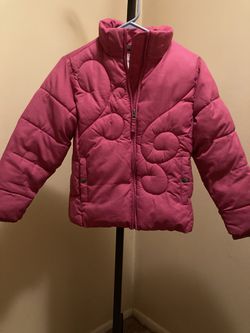Kids Size 7-8 Winter Coat  
