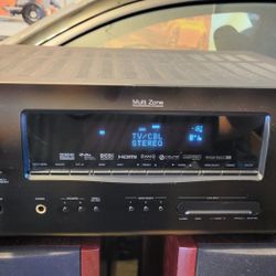 Denon AVR-2308CI Home Theater Receiver 