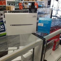 Macbook Air 2020 M1/8/256GB Ssd Brand New 