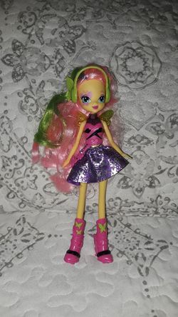 My Little Pony Equestria Girls Doll