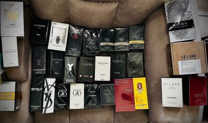 PERFUMES FOR SALE!!