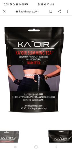 Ka'oir Slimming TEA