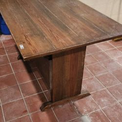 Table And Bench