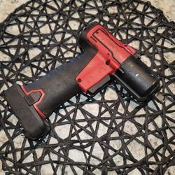 Snap-On 3/8 Impact Gun And LIGHT