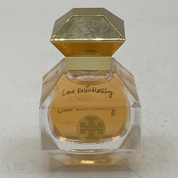 Tory Burch Love Relentlessly EDP 0.24 oz New Authentic Splash Mini *See Details*