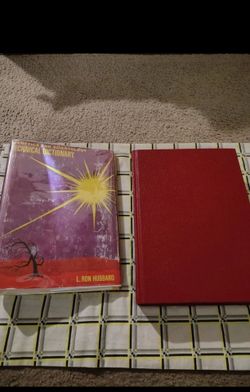 Dianetics and Scientology Technical Dictionary OOP BOOK 1st PRINT L  RON HUBBARD