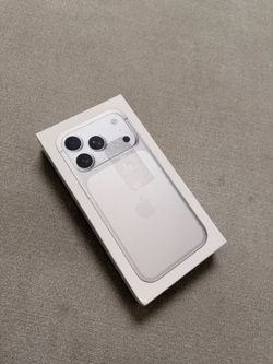 NEW iPhone 17pro unlocked