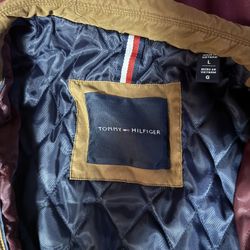Tommy Hilfiger Jacket 