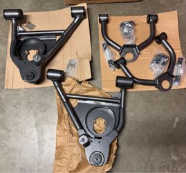 99/06 GM 4″ LOWERING CONTROL ARMS