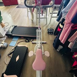 Smart row And Ride Glute And Leg 