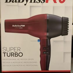 BaByliss Pro Super Turbo 