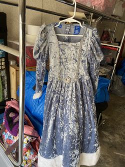 Elsa Dress FROZEN