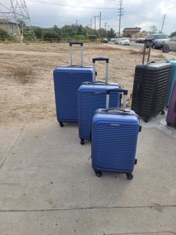 North Hollywood Luggage