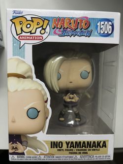 Naruto Funko Pops