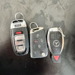 Car Key 