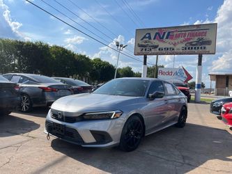 2022 Honda Civic Sedan