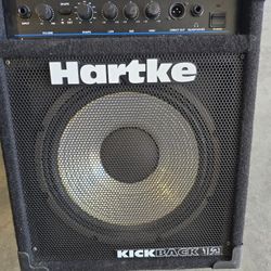 Hartke bass Amp 