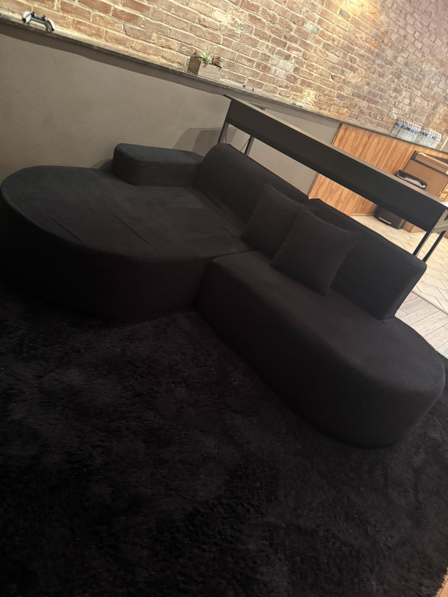 L Shape Sectional Sofa