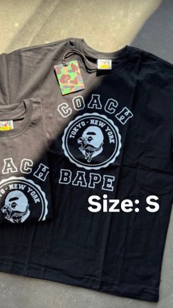 Bape shirts