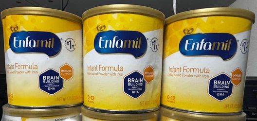 Baby Formula