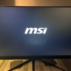 MSI Gaming/ Computer Monitor