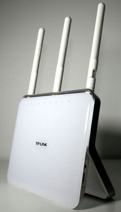 TP Link AC1900 Wireless Dual Band Gigabit Router