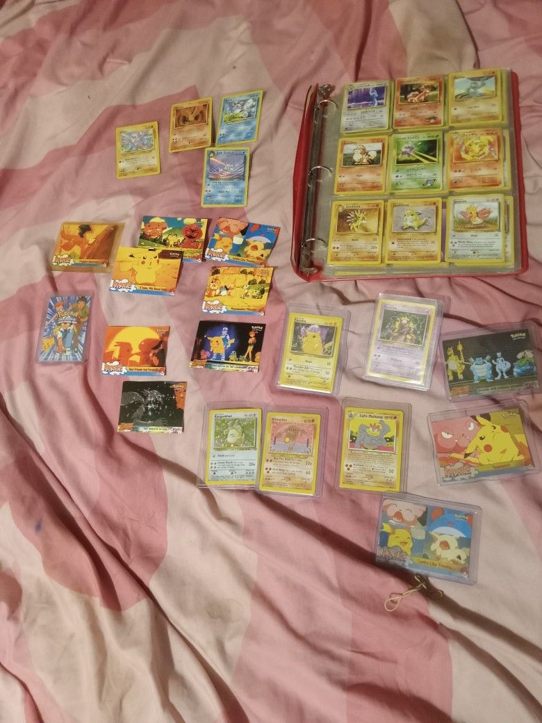 Another Pokémon Card's Bundle 