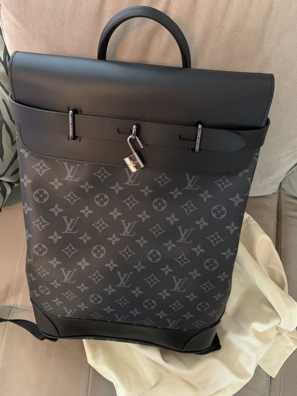 Louis Vuitton steamer backpack for Sale in Boca Raton, FL - OfferUp