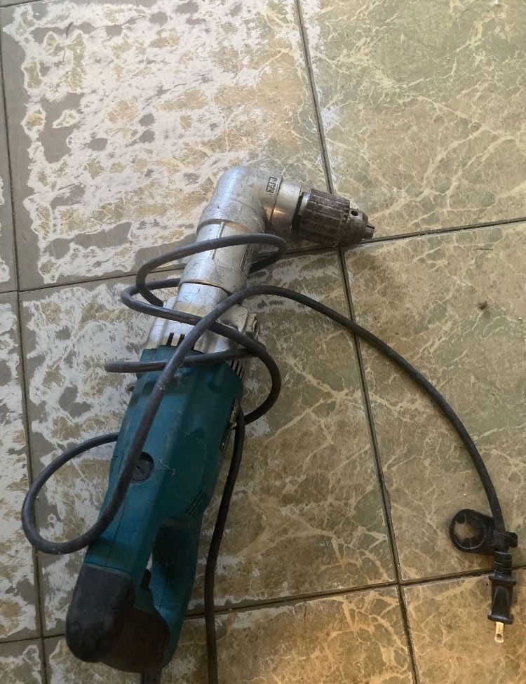 Off Set Power Drill Makita