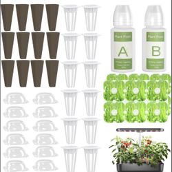 Brand New, Owltron Hydroponic Pod Kit 12 Pod Indoor Garden