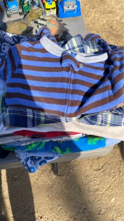 Baby clothes