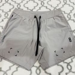 ASRV Men's Tetra-Lite 7" Linerless Shorts L