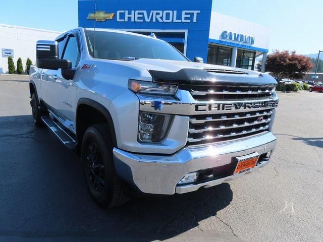 2020 Chevrolet Silverado 2500HD