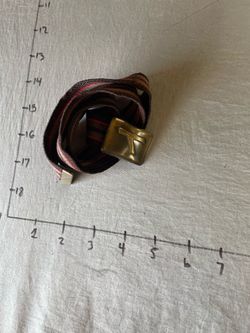 Eastern Airlines 1988 Flight Attendant Belt for Uniform