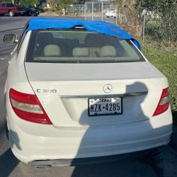 2010 Mercedes-Benz C-Class