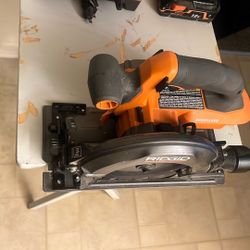 Rigid Circular Saw 