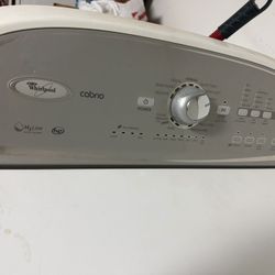 Used Whirlpool Washing Machine 