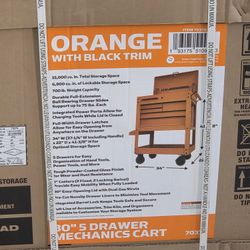 US GENERAL tool Cart