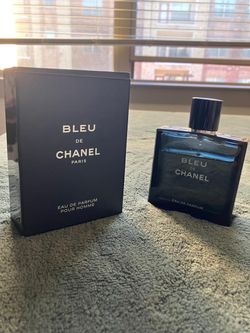 Bleu de Chanel Eau de Parfum Pour Homme