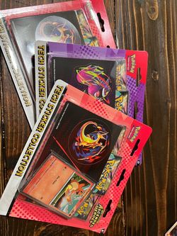 Pokemon Ascended Heroes Tech Stickers