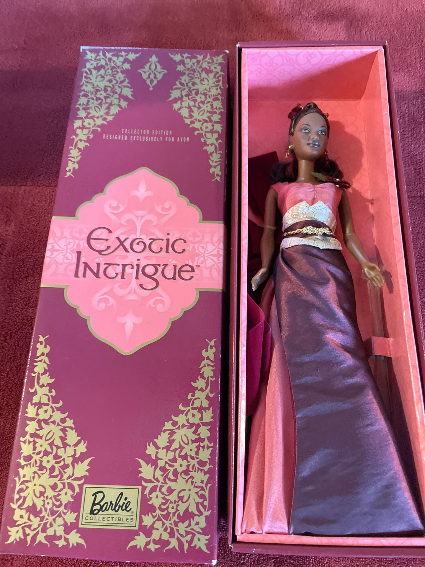 Collectors, Barbie doll