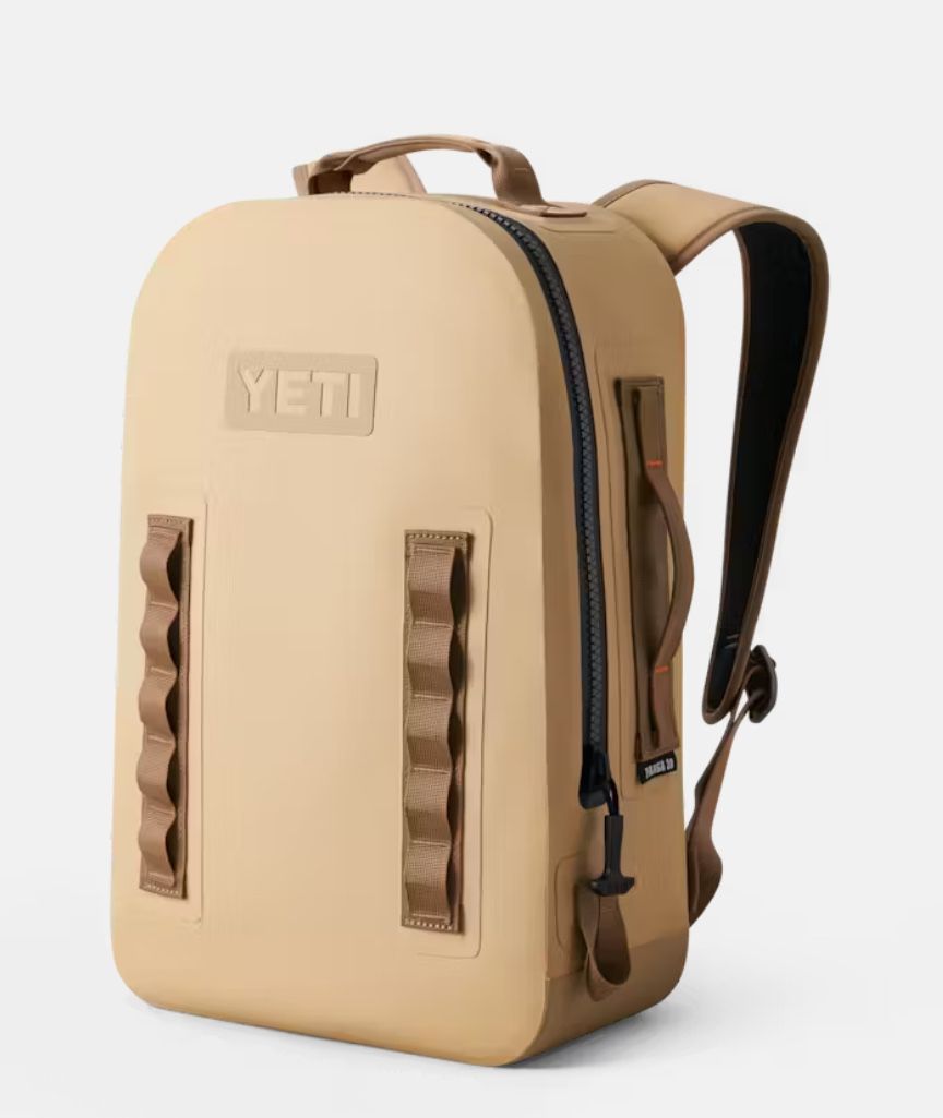 Yeti Panga 28L Water Proof Backpack - Tan 