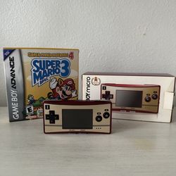 Gameboy Micro