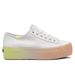 White Wedges Brand 🆕 Size 9 1/2 👡 Summer Essential