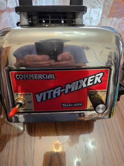 Commercial Vita-Mixer Maxi 4000