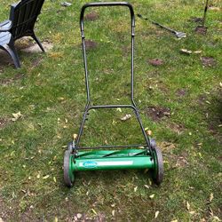 Scott’s Push Mower Classic 20 Inches