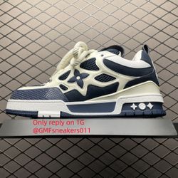 L.ouis V.uitton  skate